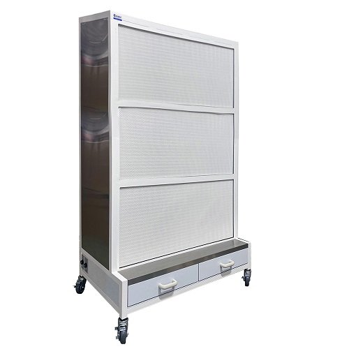 horizontal laminar flow hoods1