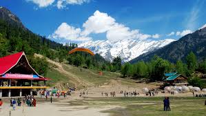 Resorts in Manali