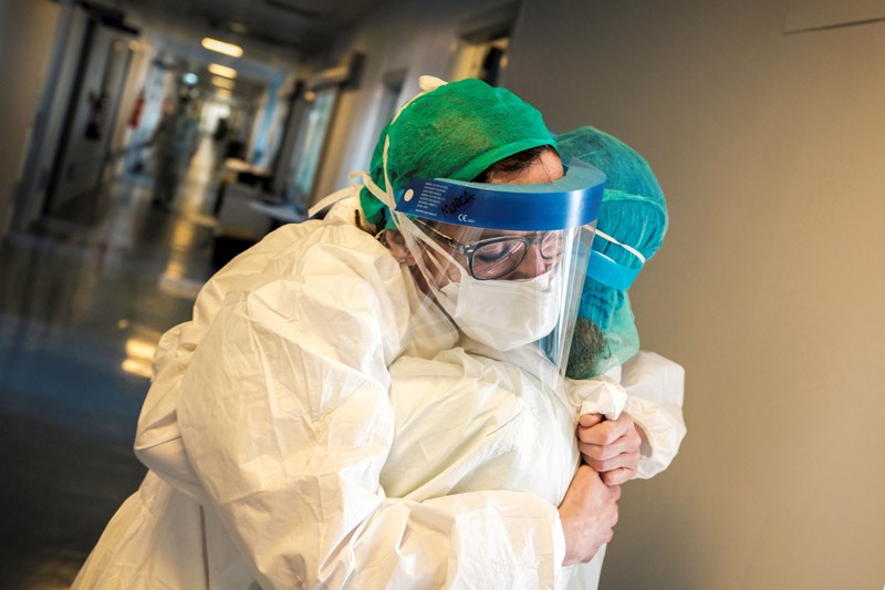 Coronavirus pandemic
