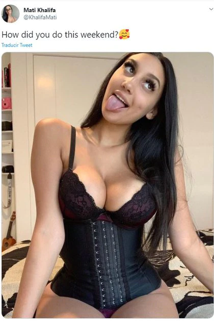 Who is Mati Mia Khalifa’s sister who is already a star on OnlyFans?