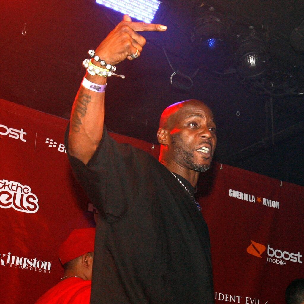DMX UPDATE: