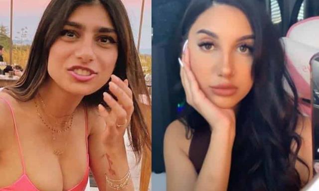 Who is Mati Mia Khalifa’s sister
