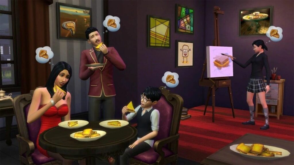 Sims