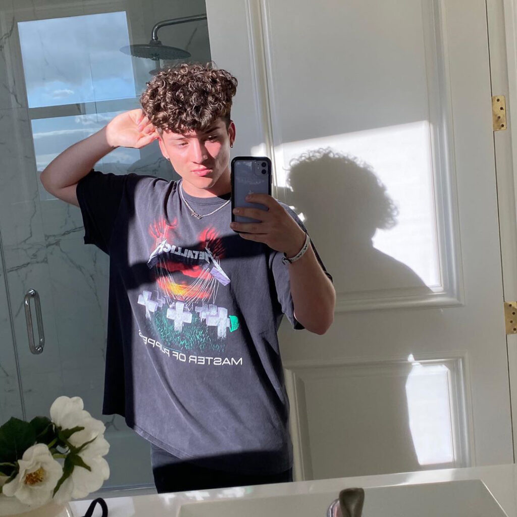 TikTokers Sir Carter, ThatsSoRaffy