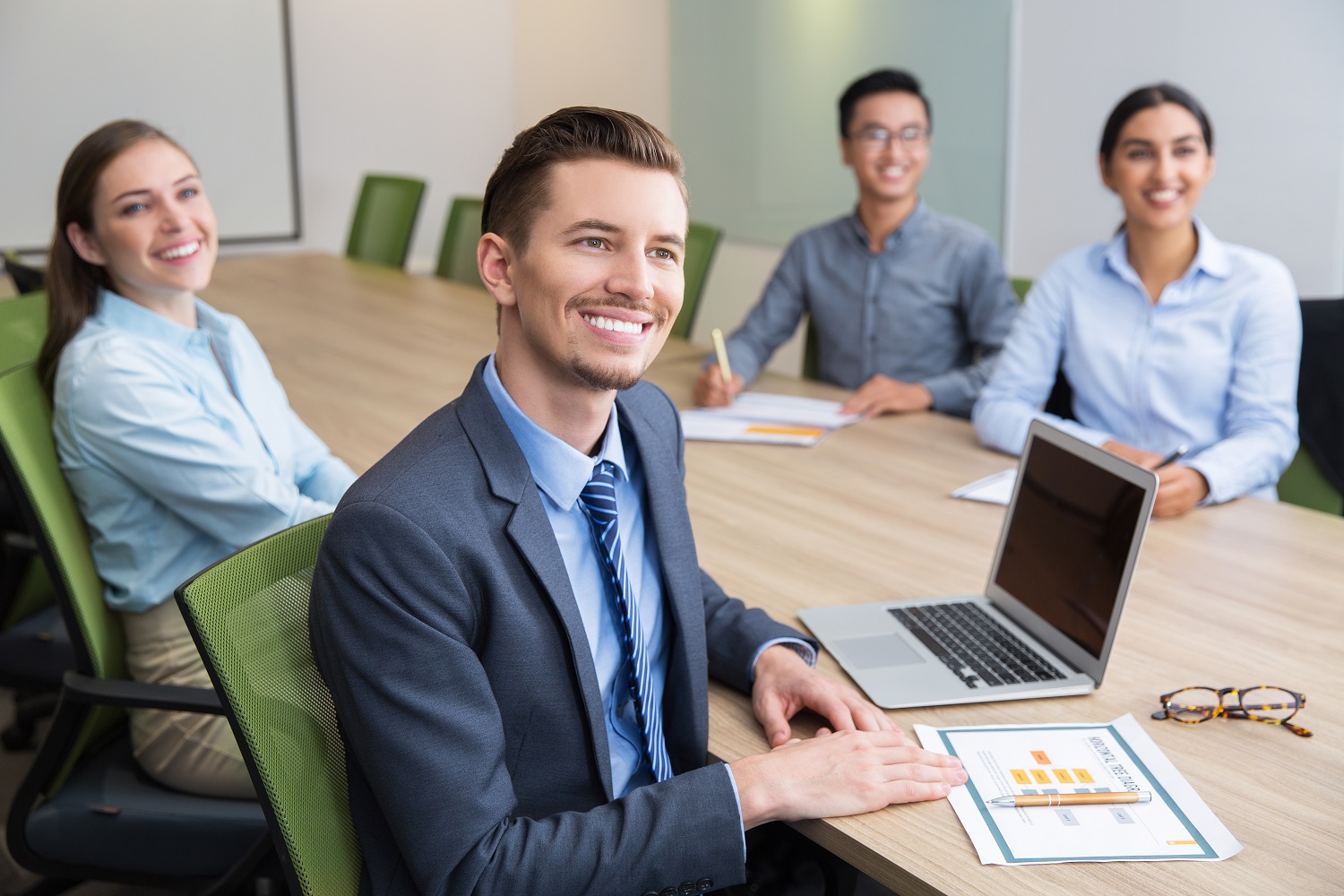 MBA in international business