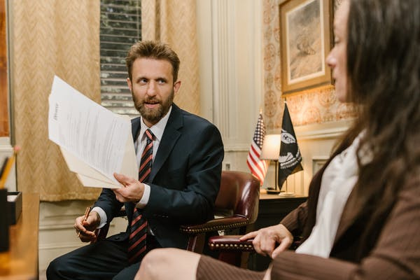 Criminal Lawyer