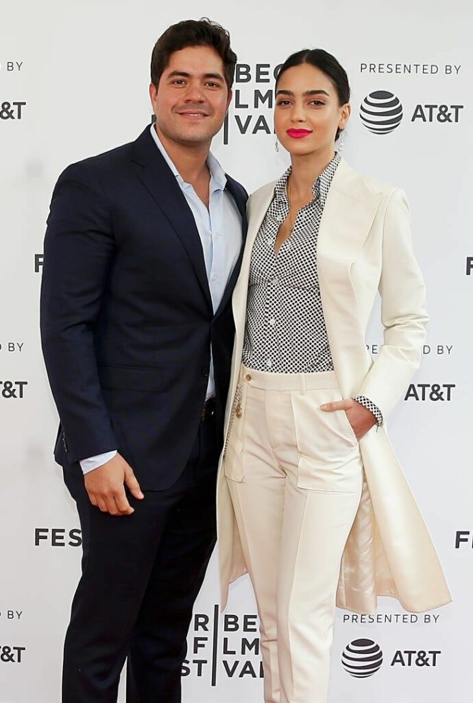 Melissa Barrera’s Musician Husband Paco Zazueta?