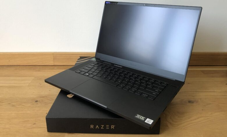 Razer Blade 15 (2018) review: An unlikely MacBook Pro alternative