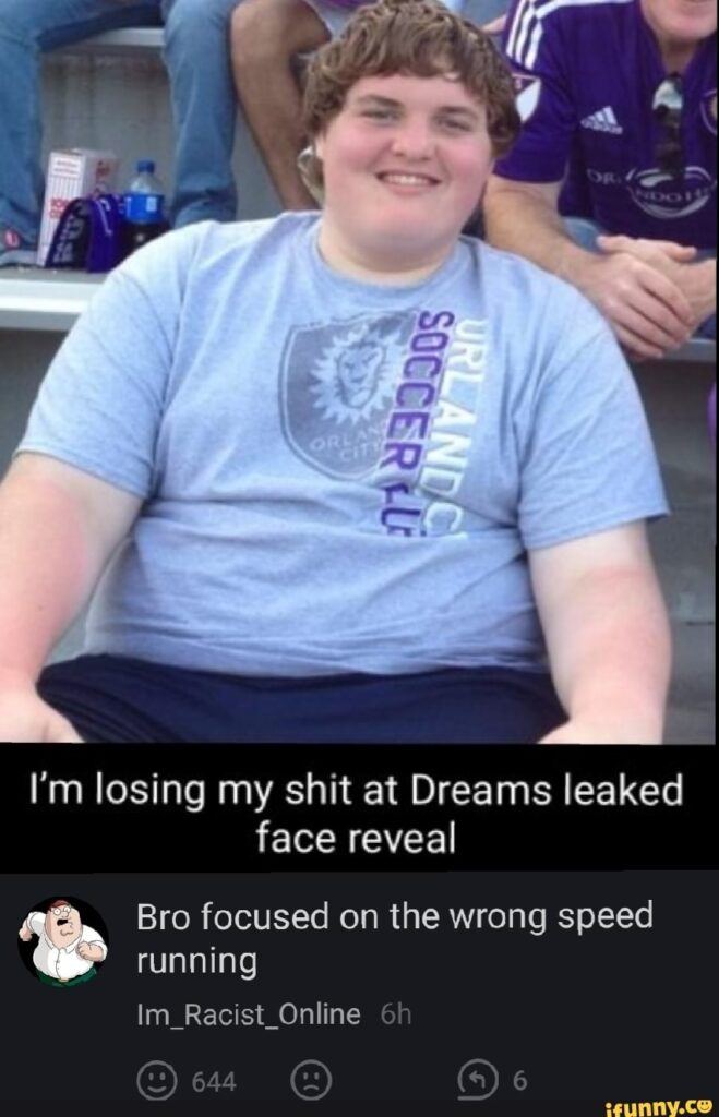 Dream Face Reveal