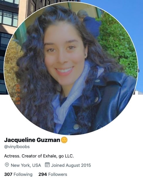 Who is Jacqueline Guzman? Actress fired over viral NYPD TikTok rant
