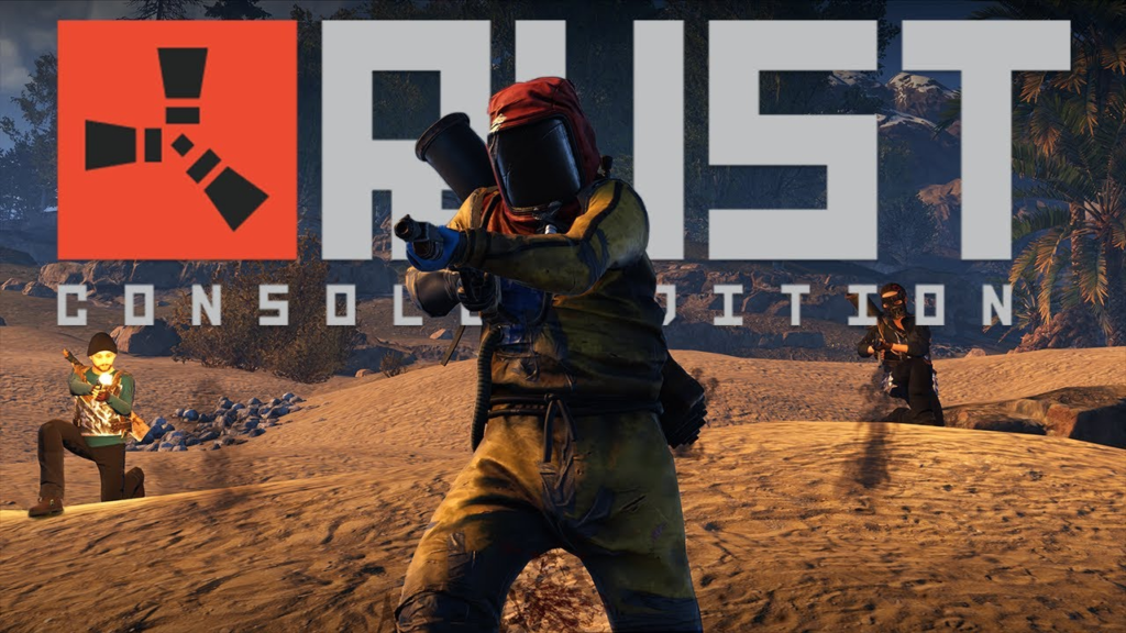 Is Rust cross-platform? Crossplay on Xbox, PS5, & PC