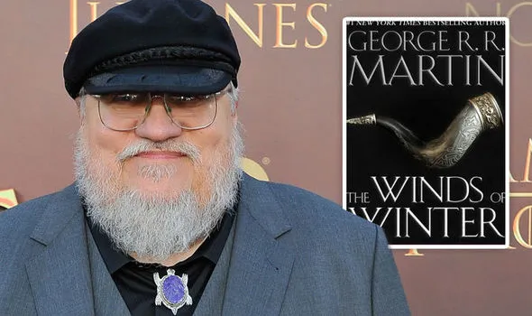 The Winds of Winter Release Date 