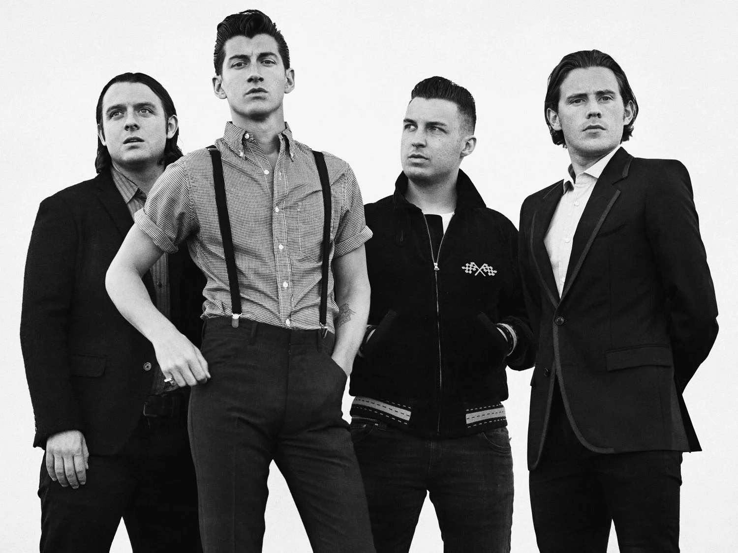 Arctic Monkeys Fans are going Crazy