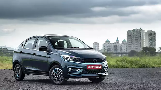 tata tiago ev