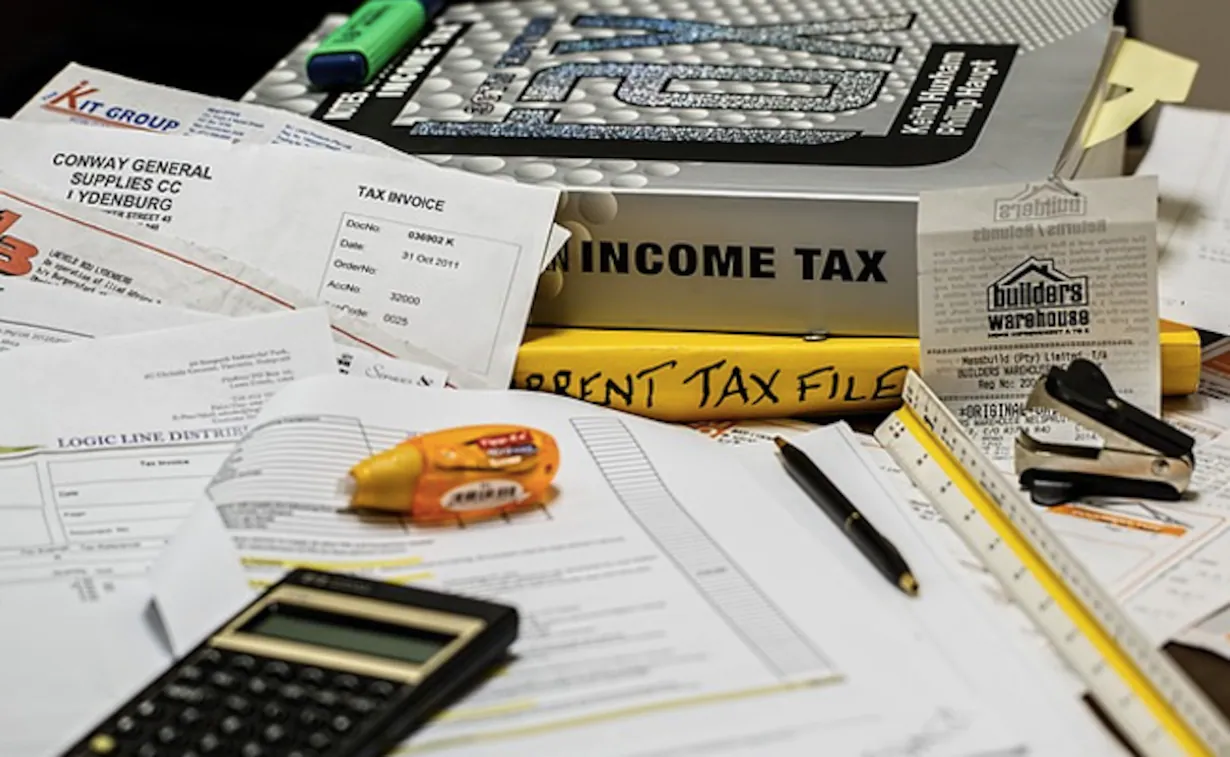 5 Reasons Why You Should File Your Personal Taxes Early